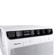 Ar Condicionado Janela Eletrônico Hisense C/ WiFi e Controle Remoto 8500 BTUs Frio 220V AW-08CW2RVGU00