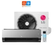 Ar Condicionado LG Dual Inverter ArtCool UVnano 18000 BTUS 220V Quente e Frio S4-W18KLRXC