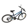 BICICLETA CALOI MAX T13R24V21 FREIOS V-BRAKE AZUL ARO 24 7V - (004297.19007)