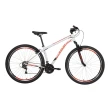 Bicicleta Caloi Velox Freios V-Brake Branca Aro 29 21V T17R29V21