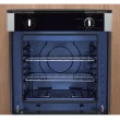 FORNO A GAS DE EMBUTIR CONSUL COA84 INOX PRATA 78L 220V - (COA84BR)