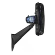 Ventilador Arno Parede 40cm Xtreme Force 40cm 6 Pas VB4P Preto 127V